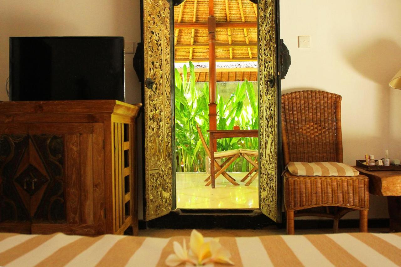 Hôtel Visakha Sanur Extérieur photo