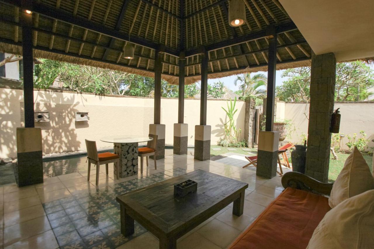 Hôtel Visakha Sanur Extérieur photo